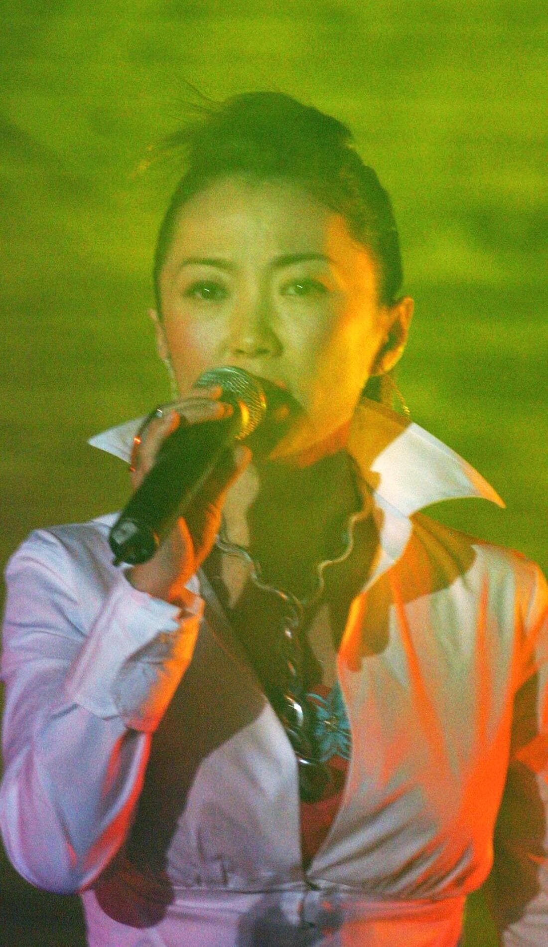 Chen Lin promotional image for upcoming events and ticket sales