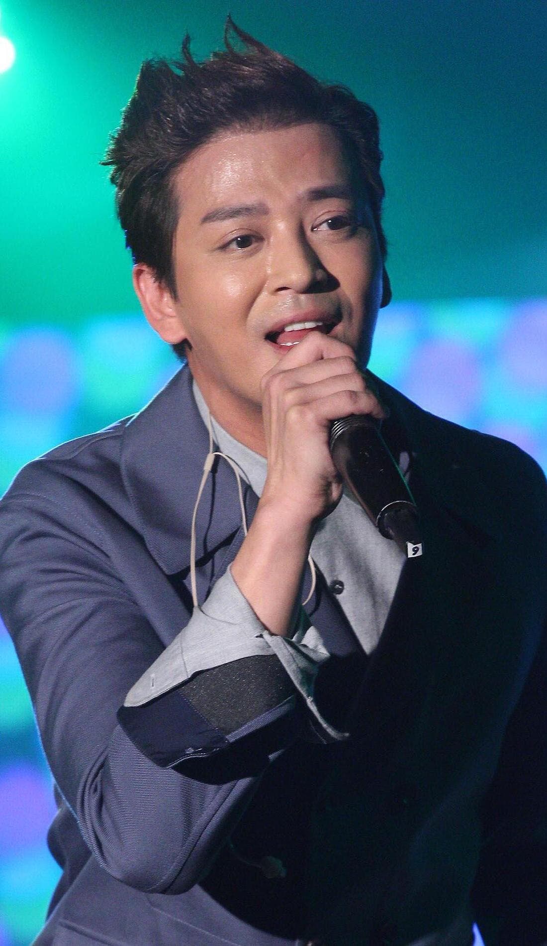 Chen Xiao Dong promotional image for upcoming events and ticket sales