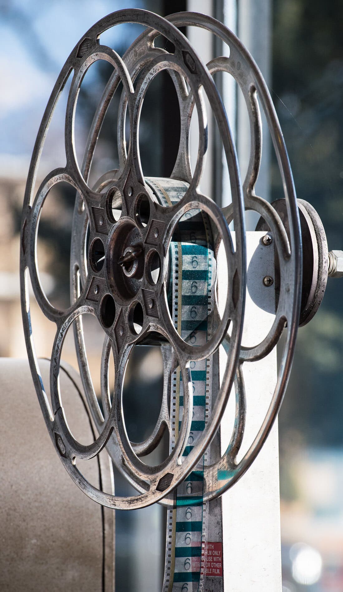 Chene Film Festival promotional image for upcoming events and ticket sales