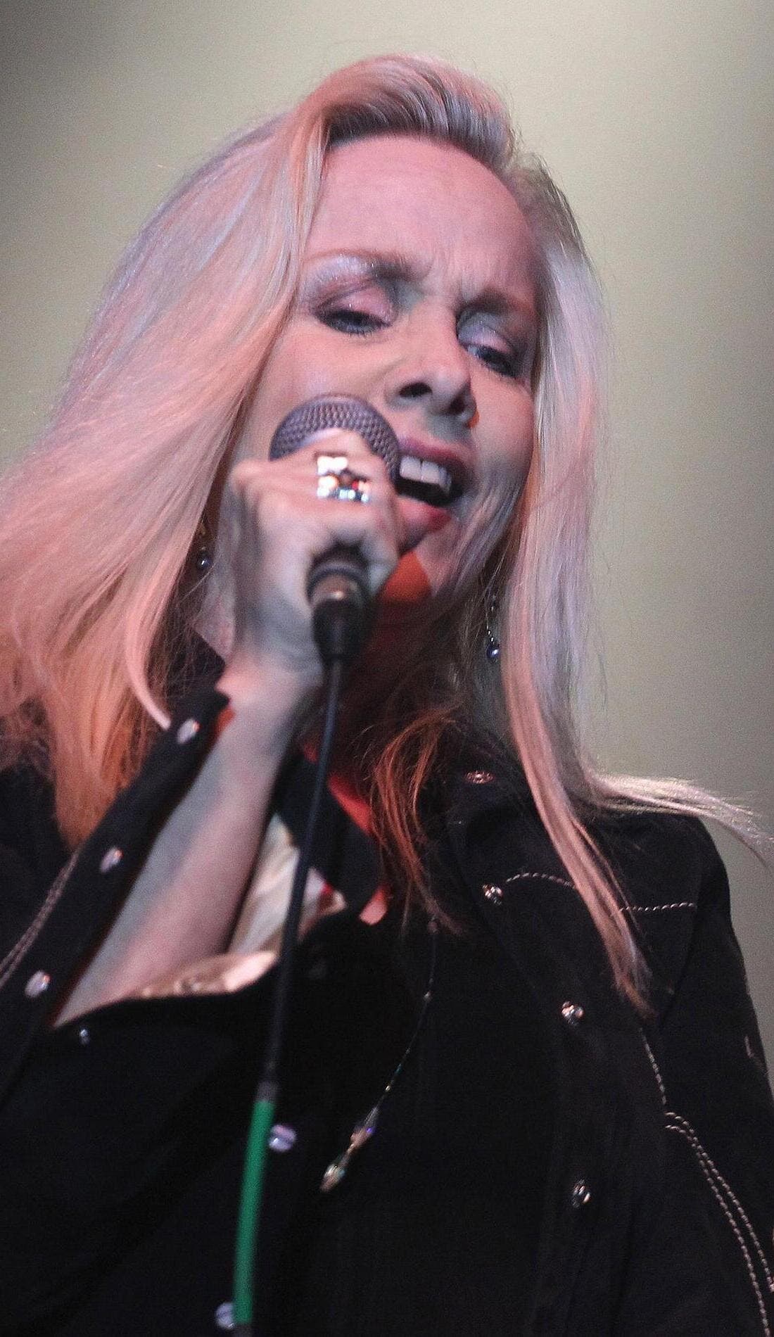 Cherie Currie promotional image for upcoming events and ticket sales