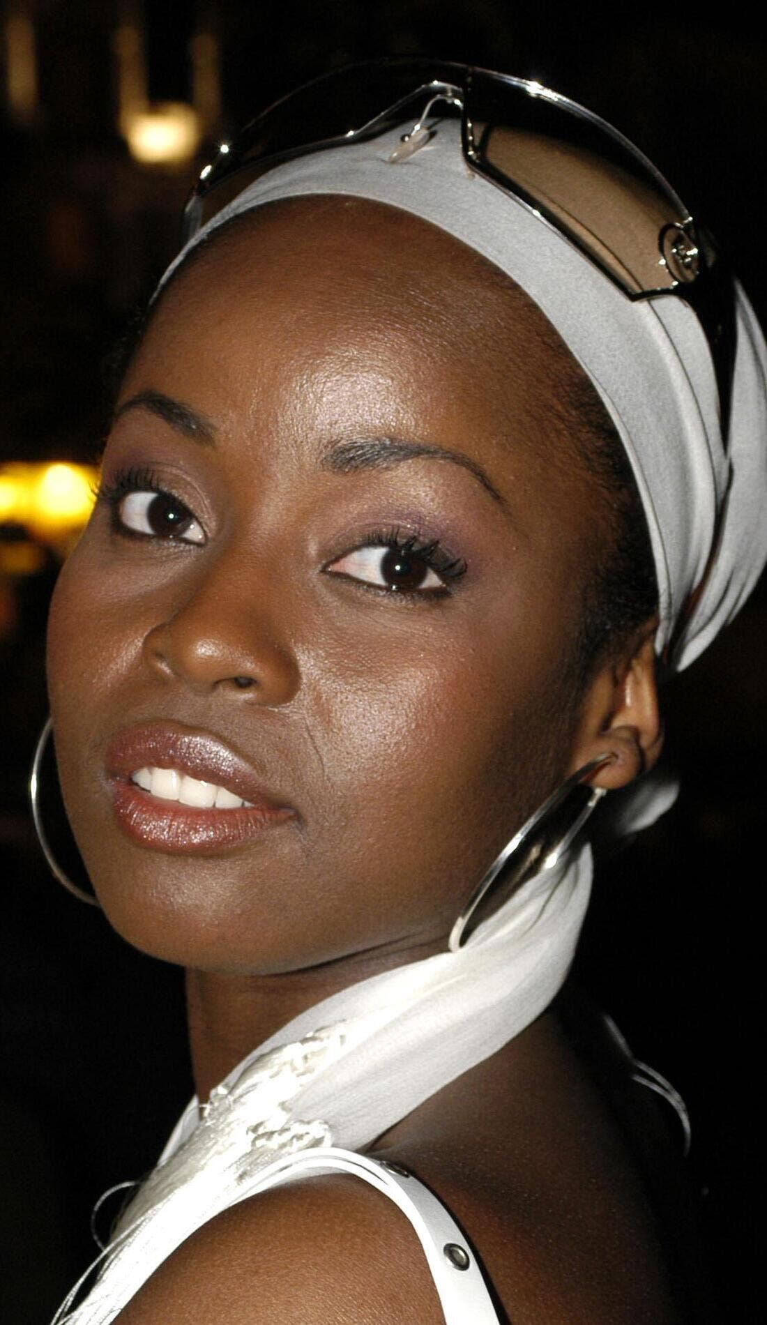 Cherine Anderson promotional image for upcoming events and ticket sales