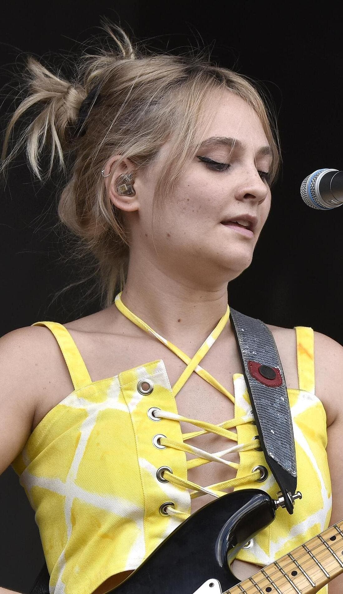 Cherry Glazerr promotional image for upcoming events and ticket sales