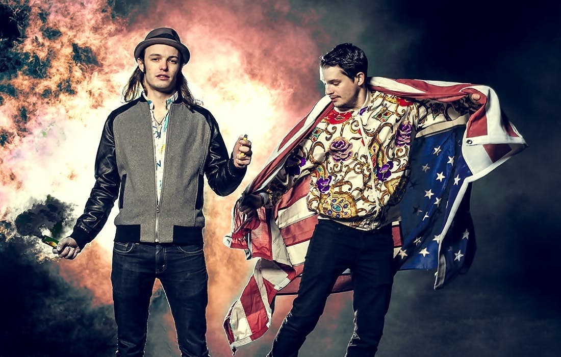 Promotional image for Cherub tickets at Ophelia's Electric Soapbox on Sep 25, 2025
