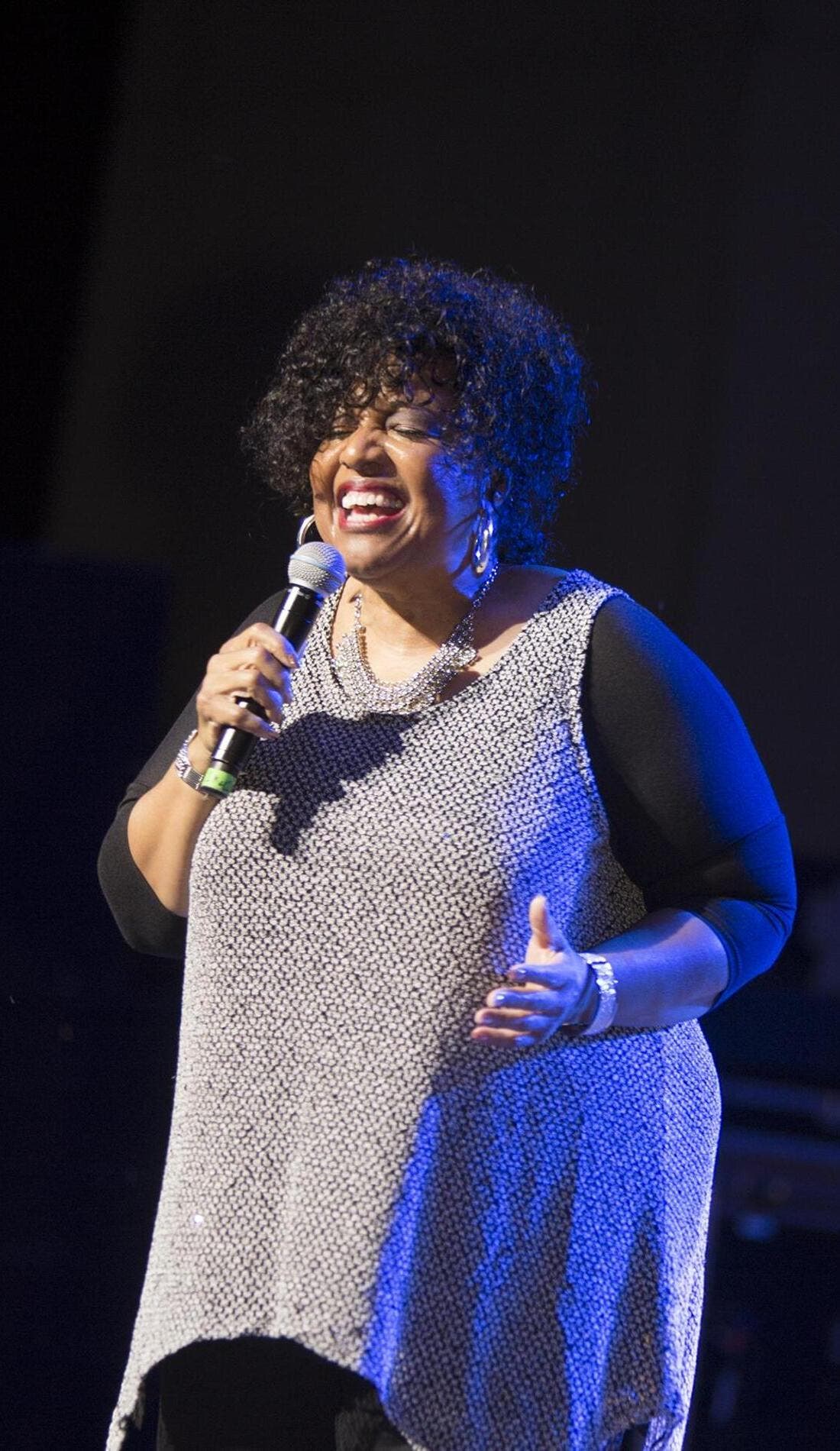 Cheryl Lynn promotional image for upcoming events and ticket sales