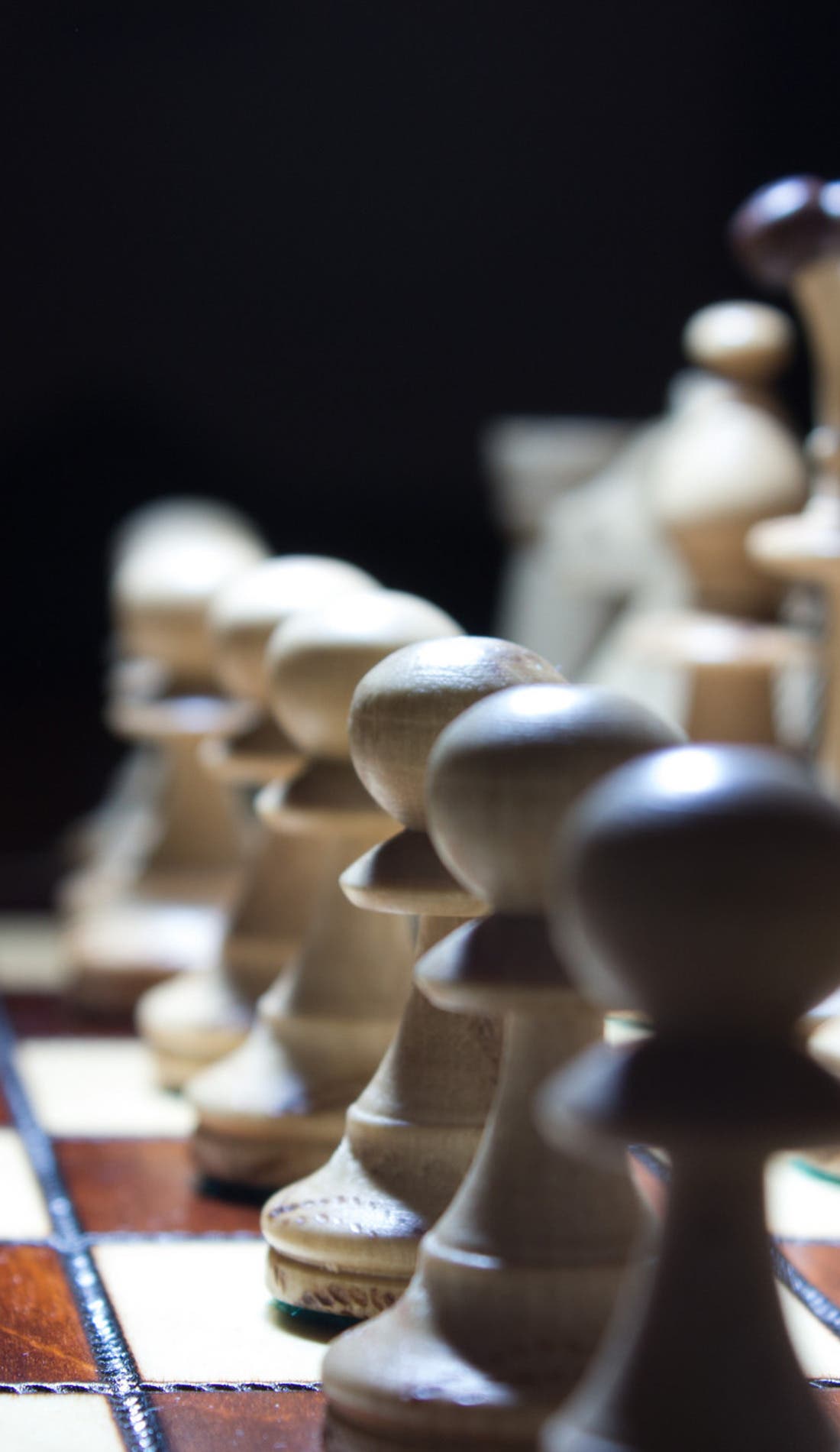 Chess The Musical promotional image for upcoming events and ticket sales