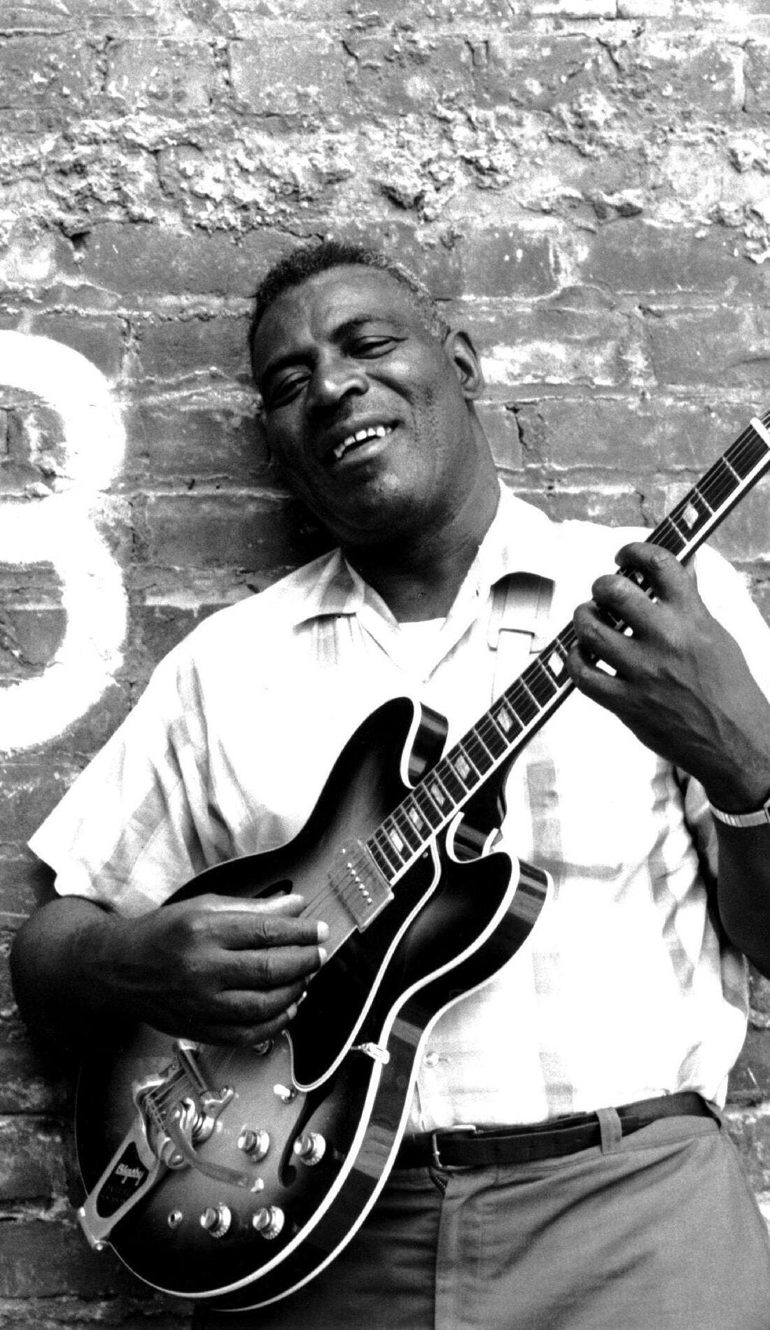 Chester Burnett promotional image for upcoming events and ticket sales