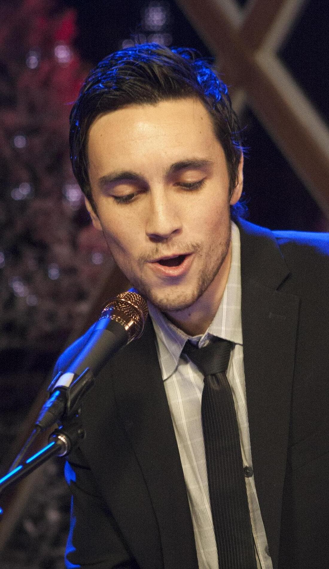 Chester See promotional image for upcoming events and ticket sales