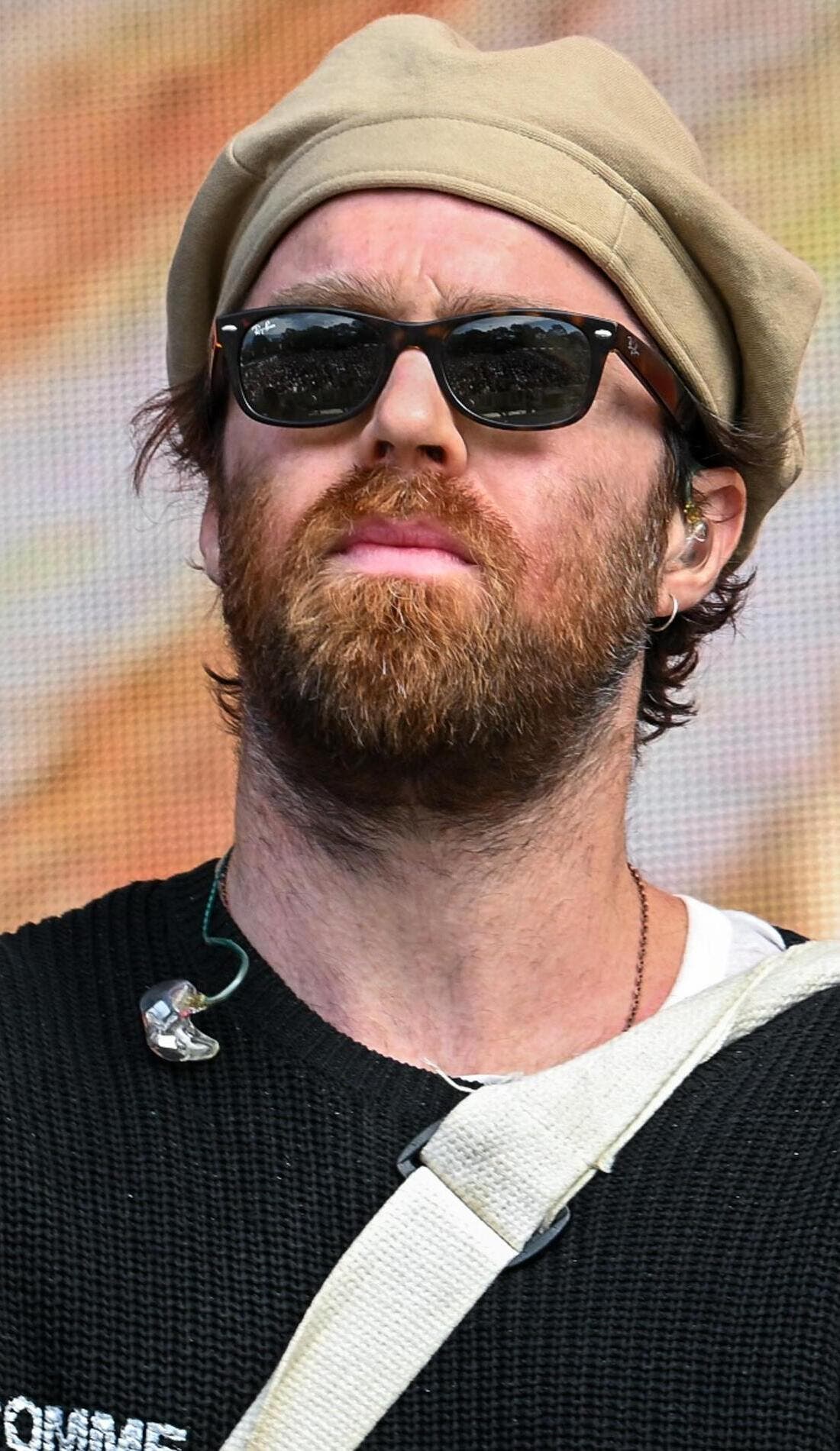 Chet Faker promotional image for upcoming events and ticket sales