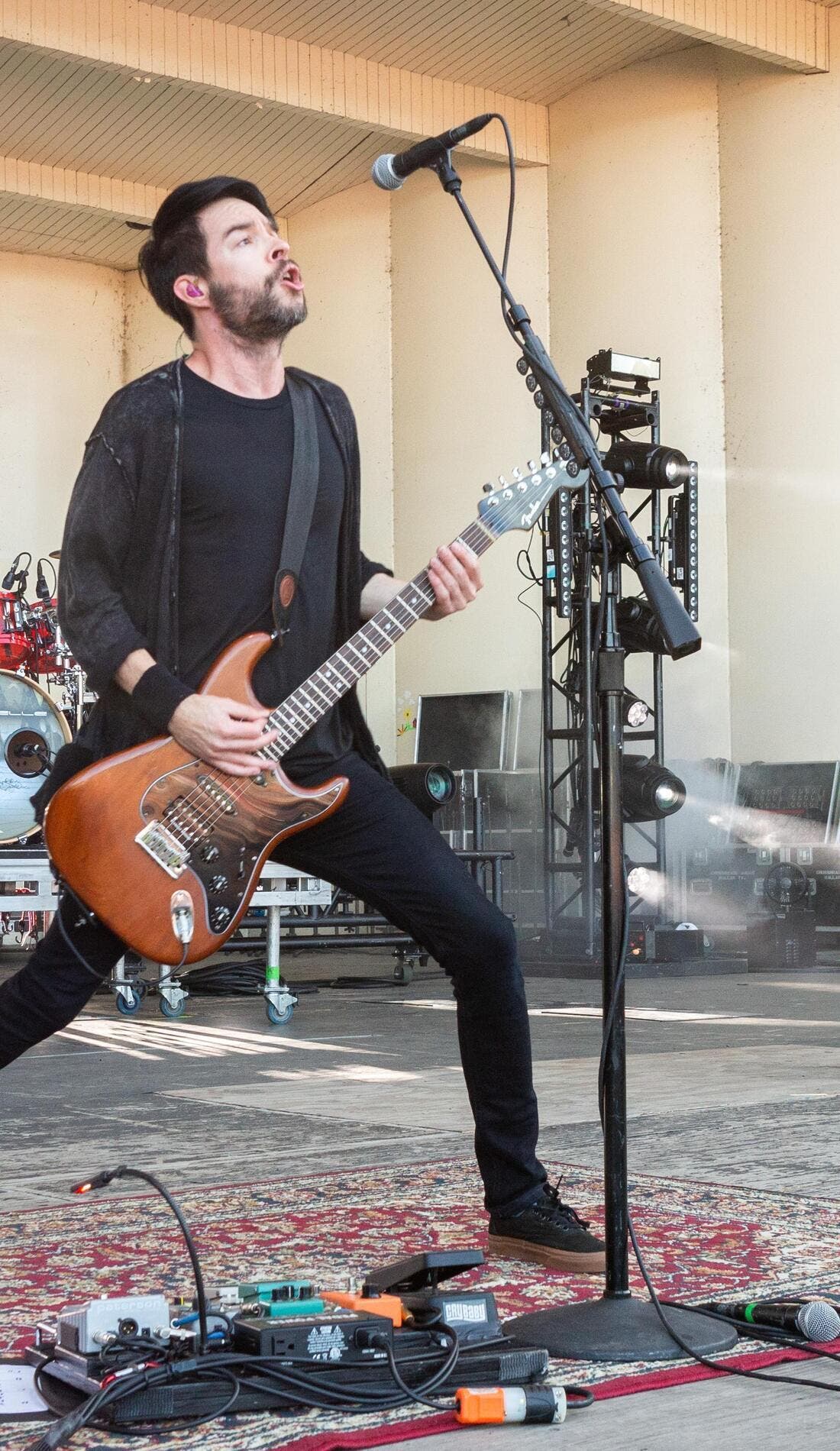 Chevelle promotional image for upcoming events and ticket sales