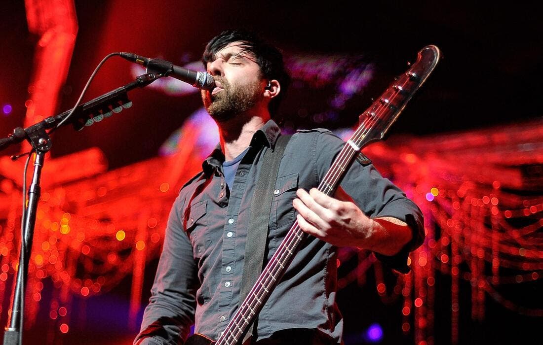 Promotional image for Chevelle with Asking Alexandria and Dead Poet Society tickets at Amphitheater at Las Colonias Park on Sep 17, 2025