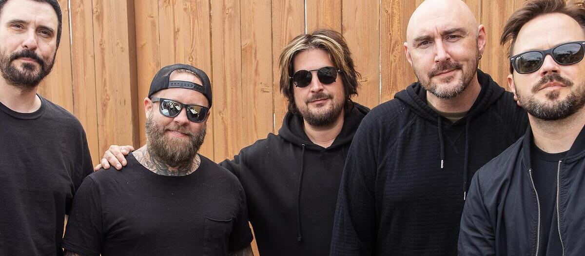 Breaking Benjamin, Chevelle & Starset