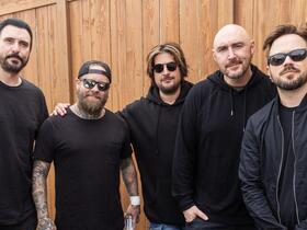 Breaking Benjamin with Chevelle, Starset and Kami Kehoe at RBC Amphitheatre