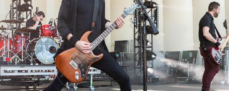 Chevelle at Honda Center