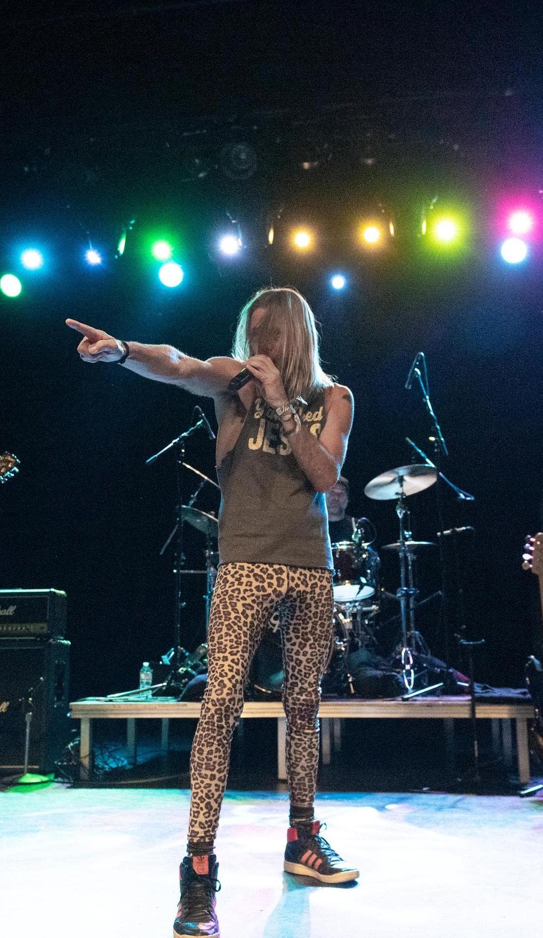 Chevy Metal promotional image for upcoming events and ticket sales