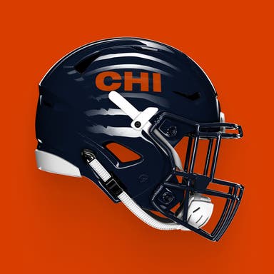 Chicago Bears Parking Passes