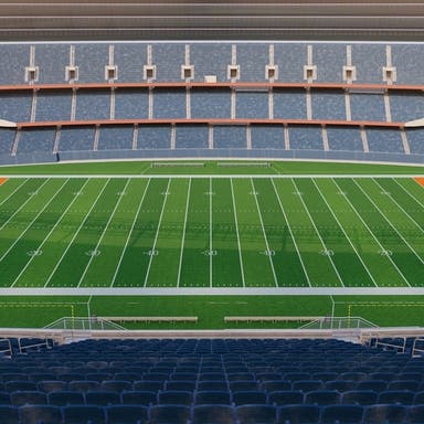 Chicago Bears Parking Passes
