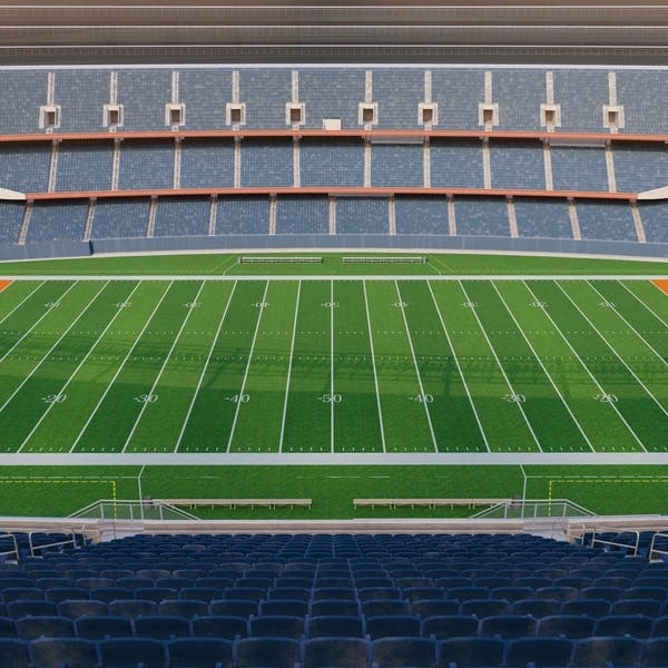 Promotional image of Chicago Bears