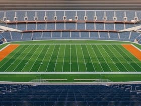Chicago Bears at Soldier Field