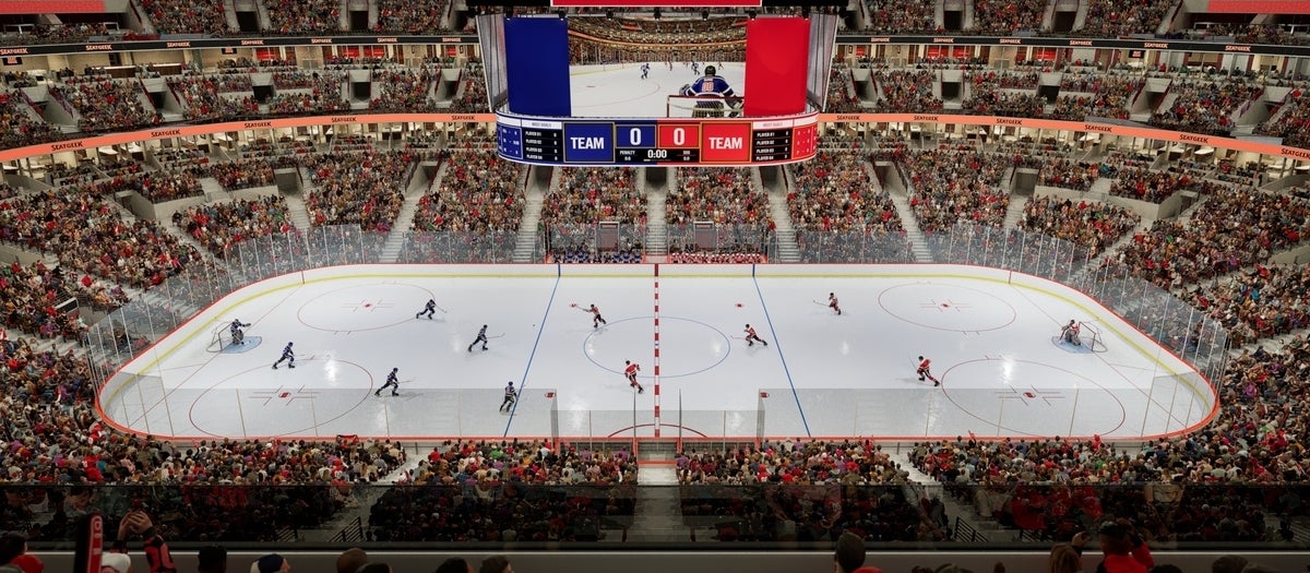 Chicago Blackhawks - United Center