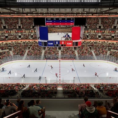 Promotional image of Chicago Blackhawks