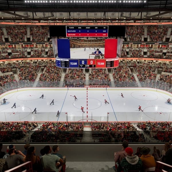 Promotional image of Chicago Blackhawks