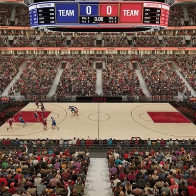 Promotional image of Chicago Bulls