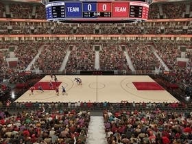 Chicago Bulls at United Center