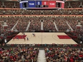 Chicago Bulls at United Center