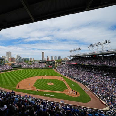 Chicago Cubs Tickets 