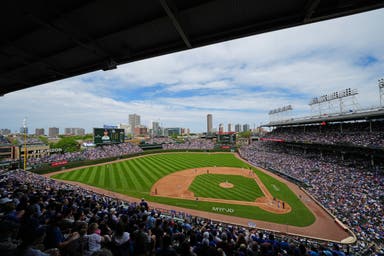 Chicago Cubs Tickets