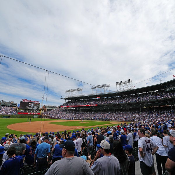 Chicago Cubs Tickets 