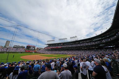 Chicago Cubs Tickets 