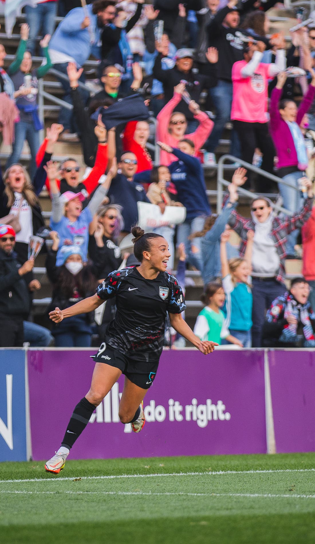 Chicago Stars FC promotional image for upcoming events and ticket sales
