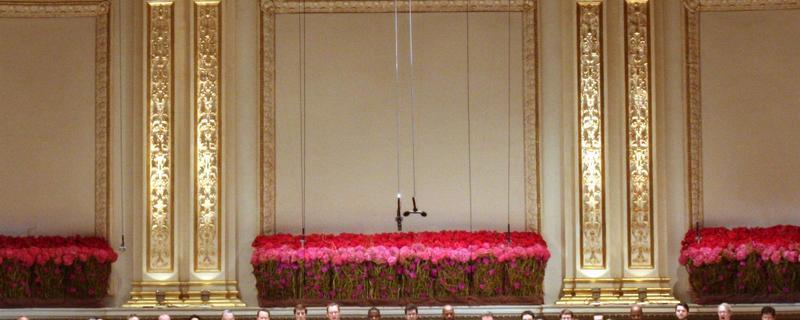 Chicago Symphony Orchestra at Chicago Symphony Center