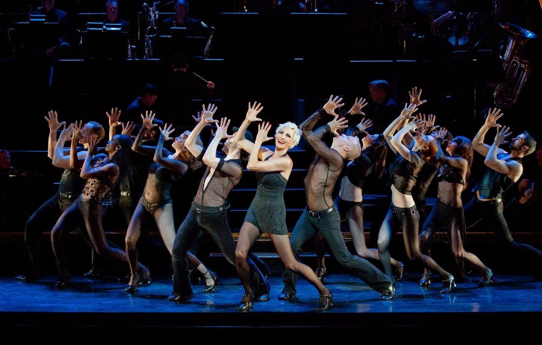 Promotional image for Chicago - The Musical - Honolulu tickets at Neal S Blaisdell Concert Hall on Dec 6, 2025