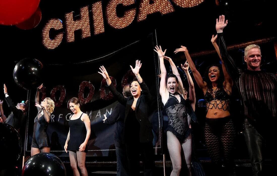 Promotional image for Chicago - The Musical tickets