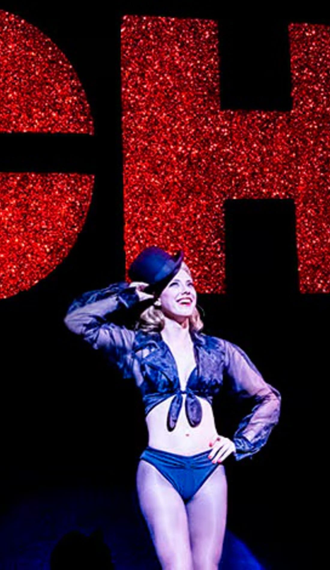 Chicago - The Musical promotional image for upcoming events and ticket sales