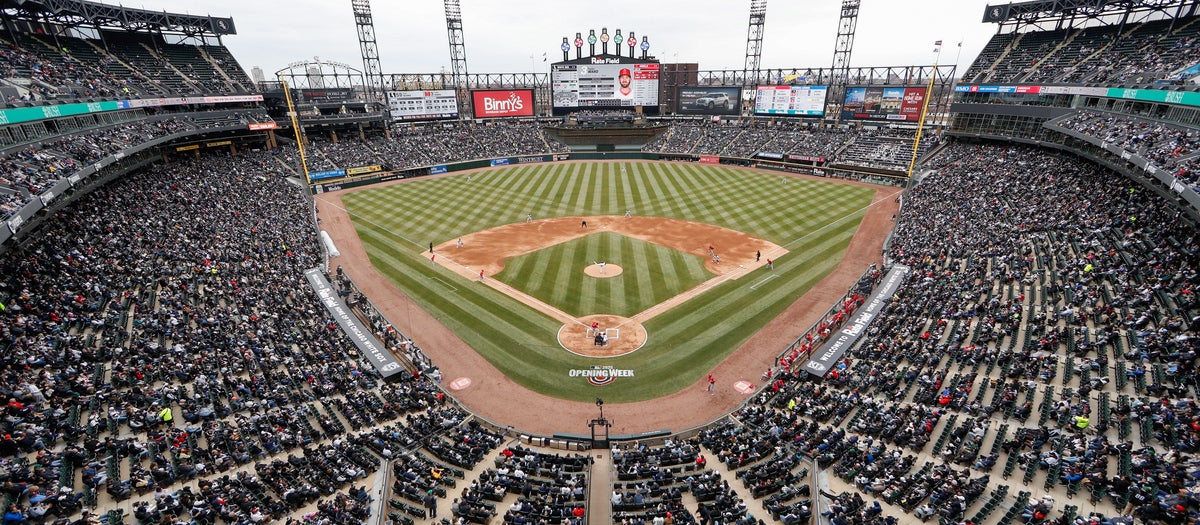 Chicago White Sox - Rate Field