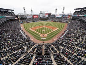 Chicago White Sox at Rate Field