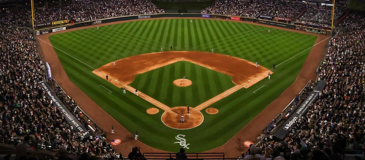 Chicago White Sox - Rate Field