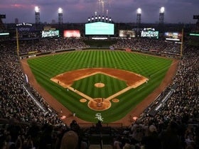 TBD at Chicago White Sox - World Series (Home Game 2) — Rate Field