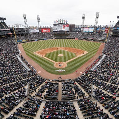 Chicago White Sox schedule