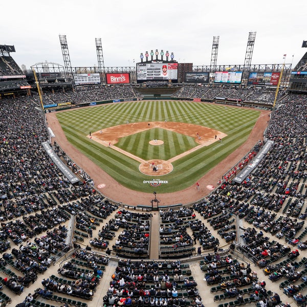 2026 White Sox games and events