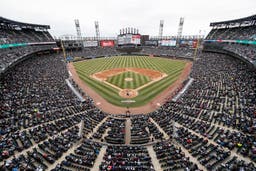 Chicago White Sox Schedule 2025 | Official Ticket Marketplace | SeatGeek
