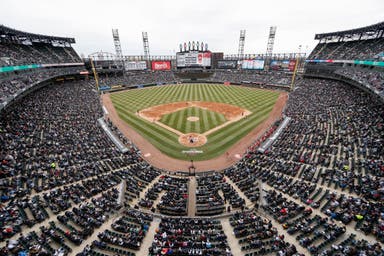 Chicago White Sox Tickets