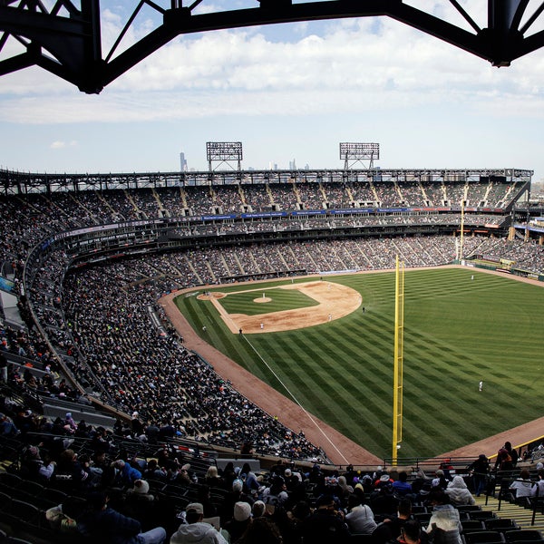 2026 White Sox games and events