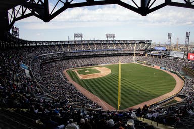 Chicago White Sox schedule