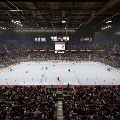 Promotional image of Chicago Wolves