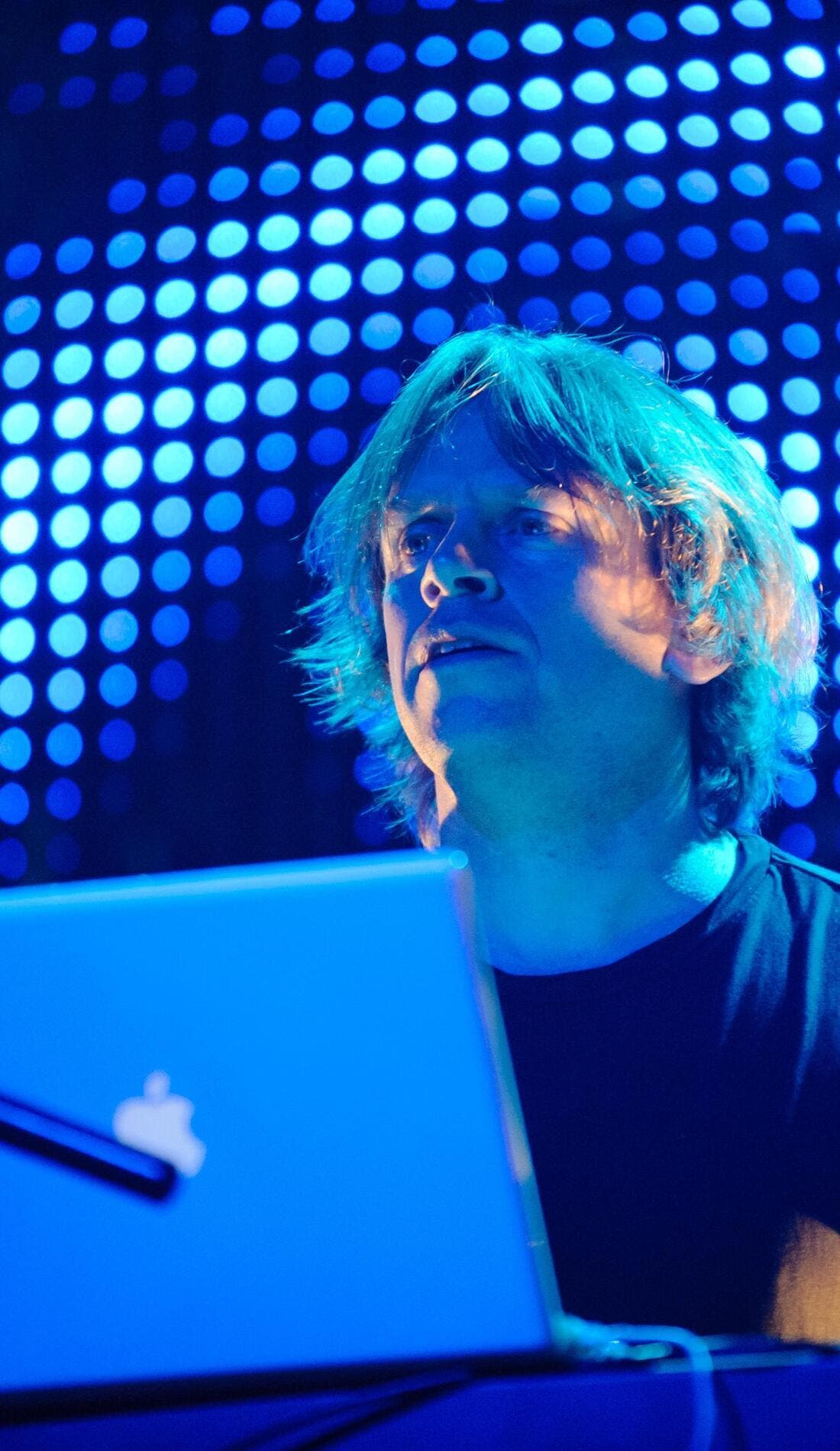 Chicane promotional image for upcoming events and ticket sales