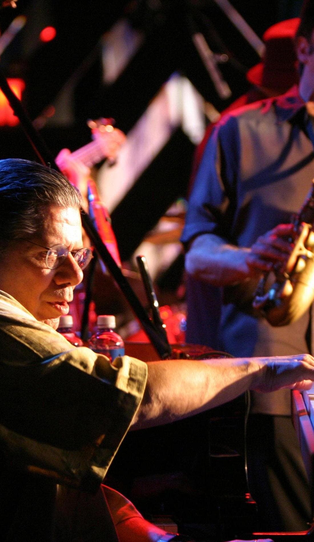 Chick Corea Elektric Band promotional image for upcoming events and ticket sales